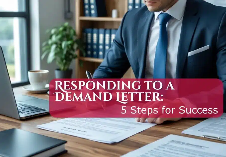Responding To A Demand Letter